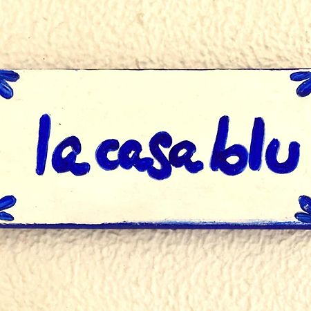 La Casa Blu Nel Cuore Storico Di Napoli Extérieur photo