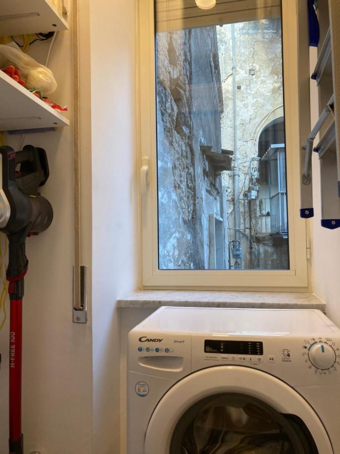 La Casa Blu Nel Cuore Storico Di Napoli Extérieur photo