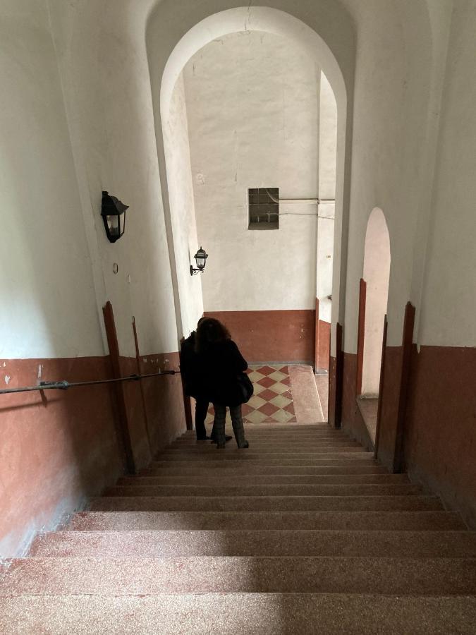 La Casa Blu Nel Cuore Storico Di Napoli Extérieur photo