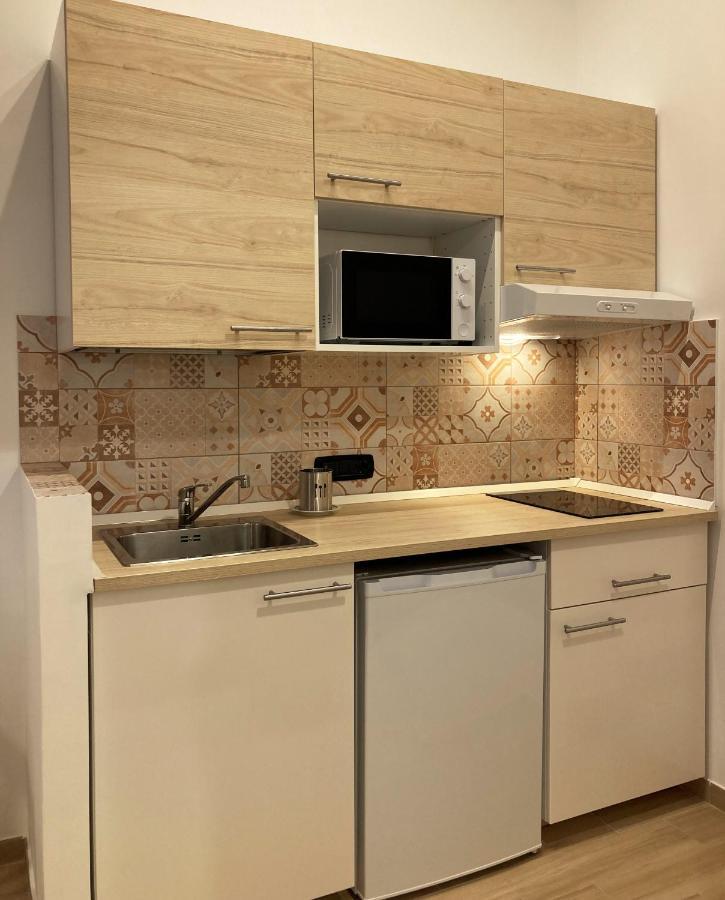 La Casa Blu Nel Cuore Storico Di Napoli Extérieur photo