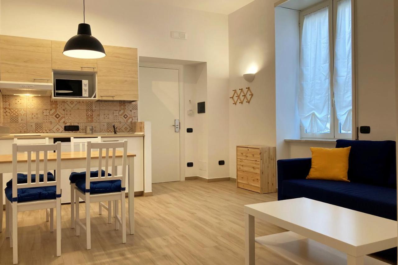 La Casa Blu Nel Cuore Storico Di Napoli Extérieur photo