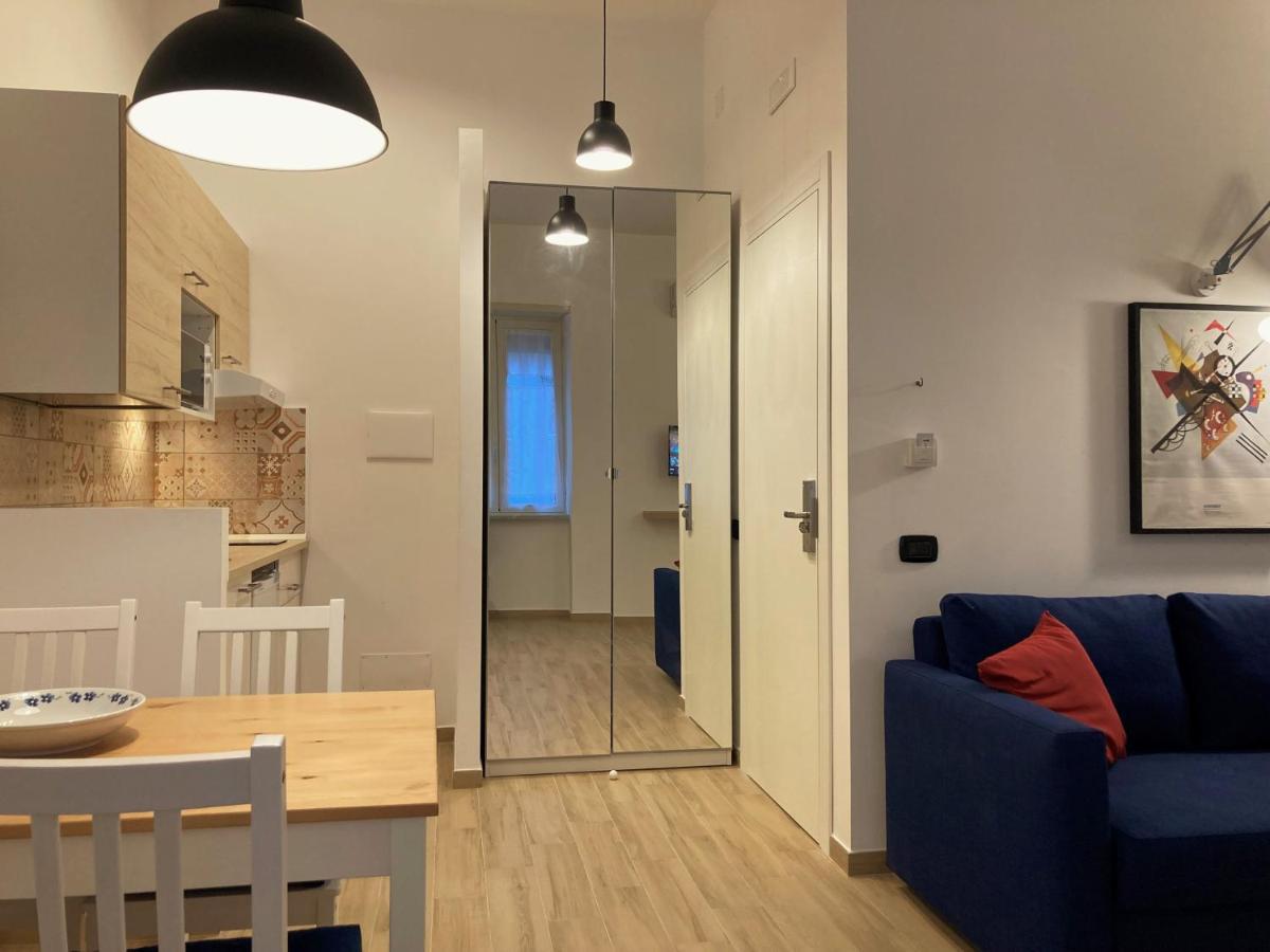 La Casa Blu Nel Cuore Storico Di Napoli Extérieur photo