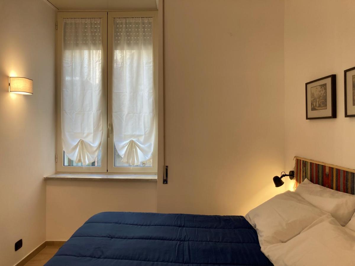 La Casa Blu Nel Cuore Storico Di Napoli Extérieur photo