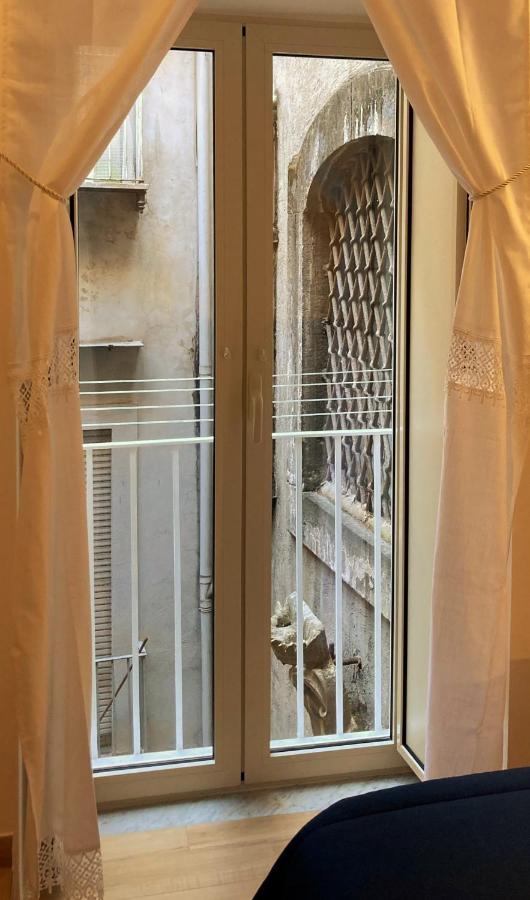 La Casa Blu Nel Cuore Storico Di Napoli Extérieur photo