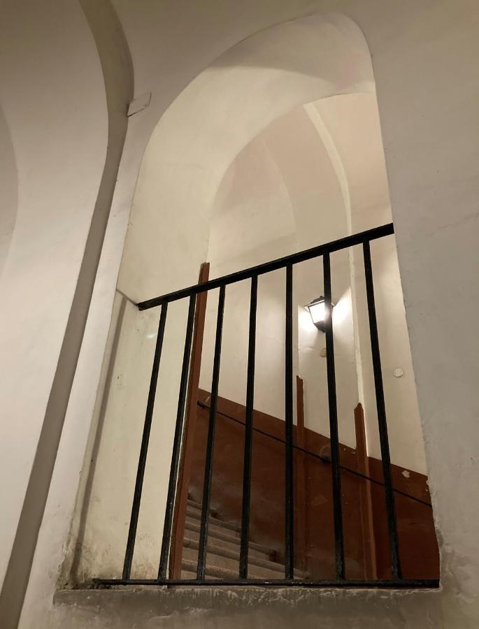 La Casa Blu Nel Cuore Storico Di Napoli Extérieur photo